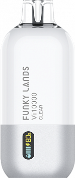 Funky Lands Vi10000 POD-1 "Clear / Свежесть" 20