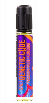 Ар Genetic Code SALT Passion Fruit Kumquat 30-20