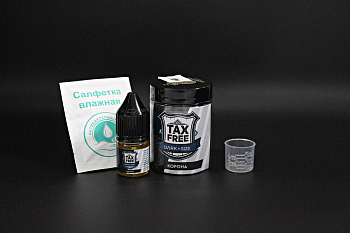 Ароматизатор DARK X SIZE TFT MEDIUM+ "Корона" (на 100мл) +флакон 100мл