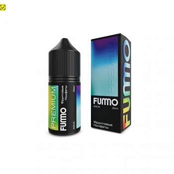 Ар Fummo Aqua SALT "Фруктовые Конфеты" 30-20