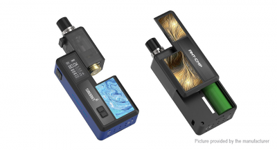 Smoant Knight 80 Pod (stainless steel)